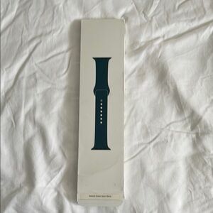 Apple Mallard Green Sport Band